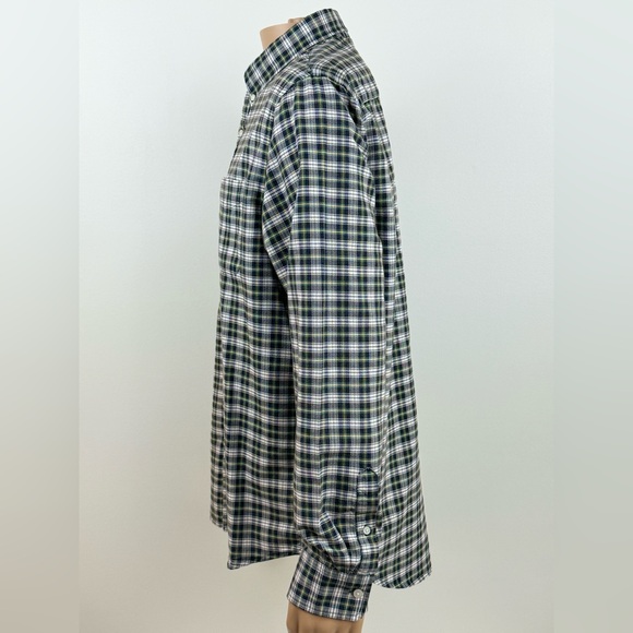 Denim & Supply Ralph Lauren Men's Long Sleeve Button Down Plaid Shirt, Size L - Picture 5 of 11